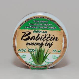ALOE VERA S OSTRUŽINOU 60ML