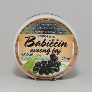 ARÓNIE S KARDAMOMOM 60ML