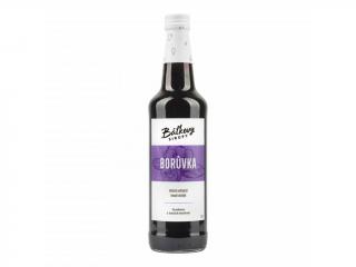 Baťkové sirupy ČUČORKA 500ml