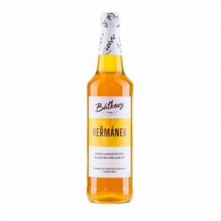 Baťkové sirupy Harmanček 500 ml
