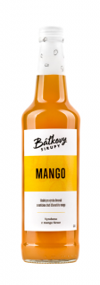 Baťkové sirupy MANGO 500ml