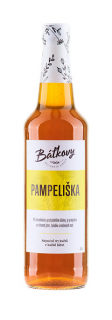 Baťkové sirupy PAMPELIŠKA 500ml