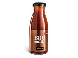 BBQ omáčka pálivá 270 g