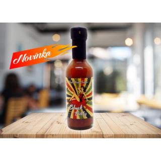 Black betty - tomato chilli sauce 200 ml Pálíto