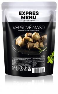 Bravčové mäso
