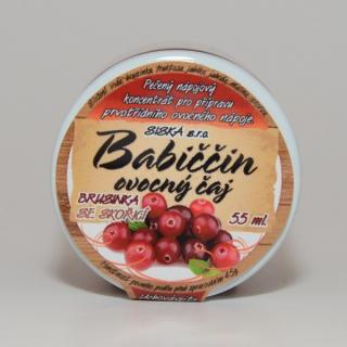 BRUSNICA SO ŠKORIACIOU 60ML