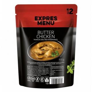 Butter chicken