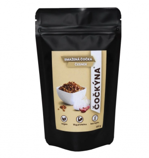 Cesnak: Chrumkavá Šošovka