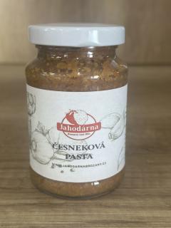 Česneková pasta 200g