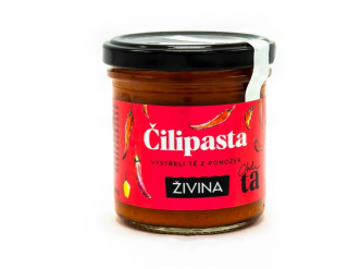 Čilipasta 140 g