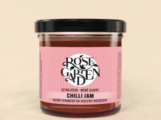 Džem Rose Garden Chilli jám 160 g - Great Taste 2021/*