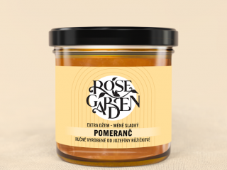 Džem Rose Garden Pomaranč 160 g