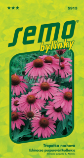 Echinacea purpurová - Echinacea 1 g - bylinky