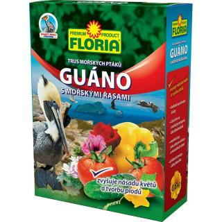 FLORIA GUÁNO s morskými riasami 0,8 kg