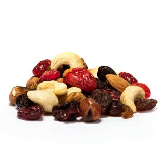 GRIZLY Fitness zmes Směs: 1000 g
