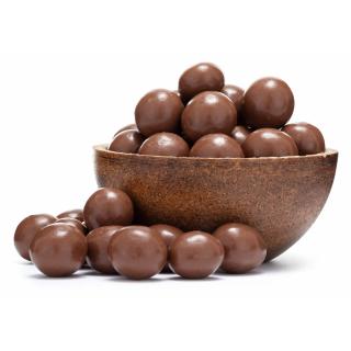 GRIZLY Lieskové orechy v mliečnej čokoláde 500 g