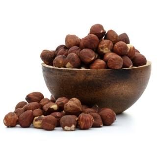 GRIZLY Lieskové oriešky 500 g