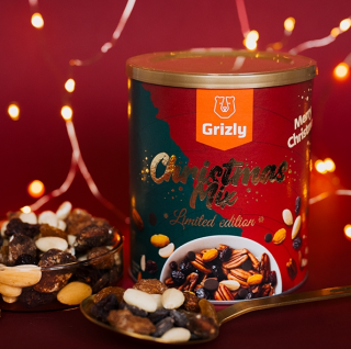 GRIZLY Vianočný mix 400 g