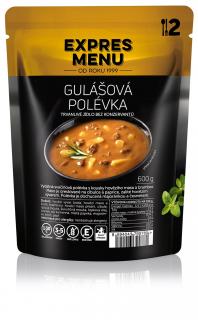 Gulášová polievka