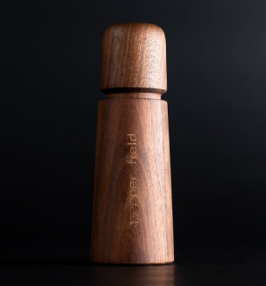 Hnedý škandinávsky mlynček na korenie (17cm)