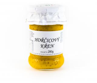 Horčicový chren 280g