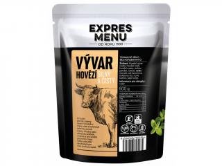 Hovädzí vývar čistý 500 g