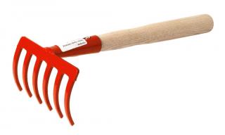 Hrabličky 6 Z s násadou 27 cm