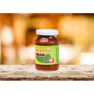 Jalapeno salsa 200 ml Pálíto