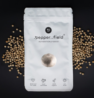 Kampotské korenie biele - doypack 20g