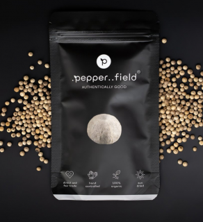 Kampotské korenie biele - doypack 50g