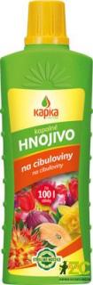 Kapka - cibuľoviny a hľuznaté rastliny 500 ml