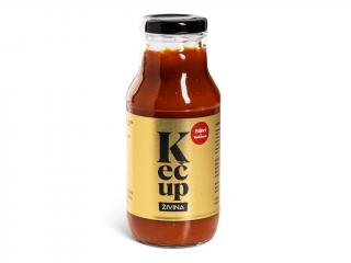 Kečup Pálivý s Habanero 350 g