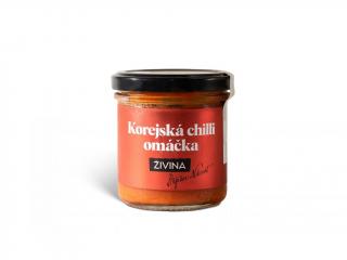 Kórejská chilli omáčka 140 g