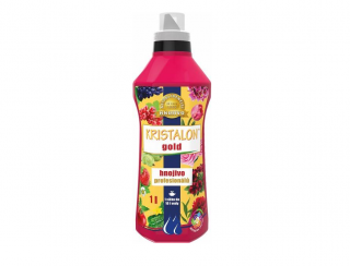KRISTALON Gold kvapalný 1l