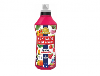 KRISTALON plod a kvet kvapalný 1l