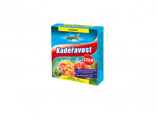Kučeravosť STOP 2x10 g