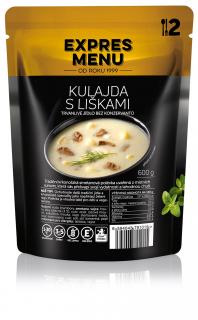 Kulajda s líškami