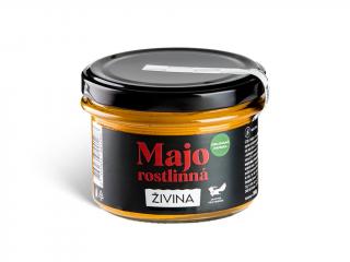 Majo grilovaná paprika Crafted for friends 200 g