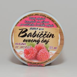 MALINA SO ŠKORIACIOU 60ML