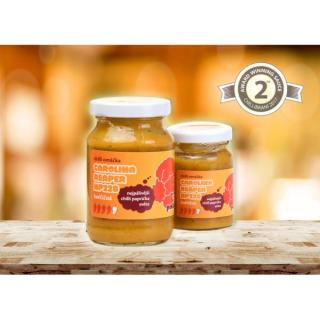 Mangovo hořčičná omáčka - Carolina Reaper HP22B Pálíto