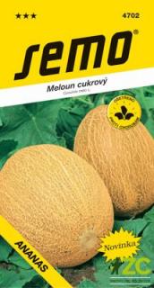 Melón  cukrový 'Ananas' 0,8 g