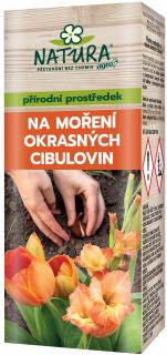 NATURA Prírodný prostriedok na morenie okrasných cibuľovín