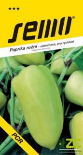 Paprika siata 'PCR' 0,6 g (SHU 700)