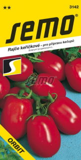 Paradajka kríčková kečupová - Orbit 1 g
