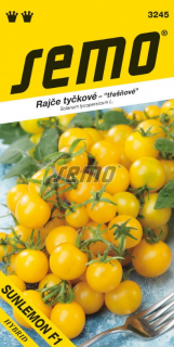 Paradajka tyčková - Sunlemon F1 12 s