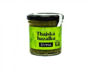 Pesto Thajská bazalka 140 g