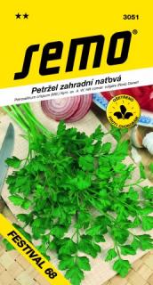 Petržlen vňať 'Festival 68' 4 g