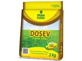 Prima Flora Trávna zmes DOSEV 2 kg