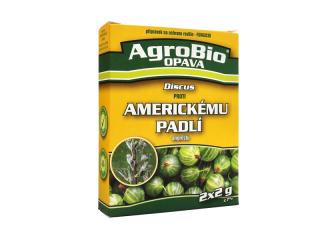 PROTI americkej múčnatke (Discus) 2x2 g