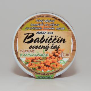 RAKYTNÍK S KARDAMOMOM 60ML